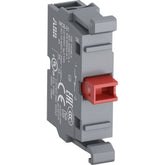 Control contact 1NC for mounting on MCB-01B strip